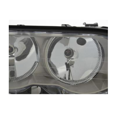 Faro De Recambio Lado Derecho Para Bmw Serie 3 Sedan / Touring (Tipo E46) Fk Automotive