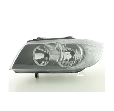 Faro De Recambio Lado Izquierdo Para Bmw Serie 3 (Tipo E90/E91) 05-08 Fk Automotive