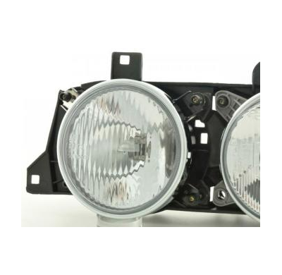 Faro De Recambio Lado Izquierdo Para Bmw Serie 5 (Tipo E34) 88-94 Fk Automotive