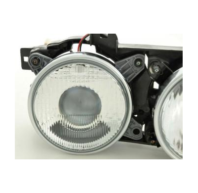 Faro De Recambio Lado Derecho Para Bmw Serie 5 (Tipo E34) 88-94 Fk Automotive