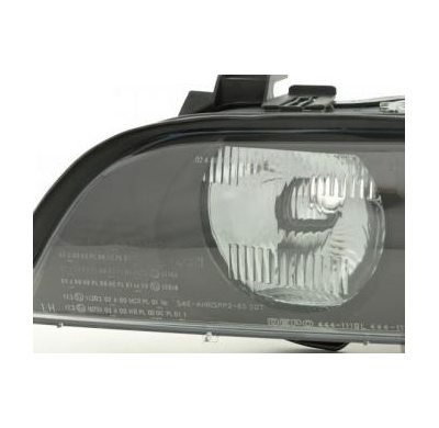 Faro De Recambio Lado Izquierdo Para Bmw Serie 5 (Tipo E39) 95-00 Fk Automotive