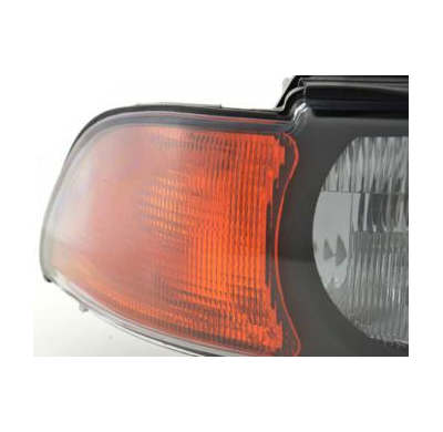 Faro De Recambio Lado Derecho Para Bmw Serie 5 (Tipo E39) 95-00 Fk Automotive