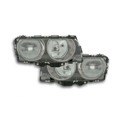 Faros De Recambio Para Bmw Serie 7 (Tipo E38) 98-01 Fk Automotive