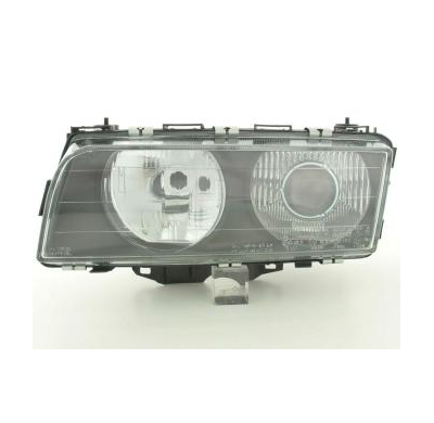 Faro De Recambio Lado Izquierdo Para Bmw Serie 7 (Tipo E38) Fk Automotive