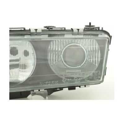 Faro De Recambio Lado Izquierdo Para Bmw Serie 7 (Tipo E38) Fk Automotive