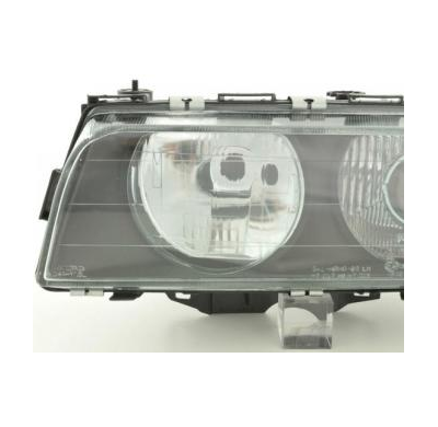 Faro De Recambio Lado Izquierdo Para Bmw Serie 7 (Tipo E38) Fk Automotive