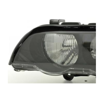 Faros De Recambio Para Bmw X5 (Tipo E53) 99-03 Fk Automotive