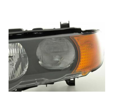 Faros De Recambio Para Bmw X5 (Tipo E53) 99-03 Fk Automotive
