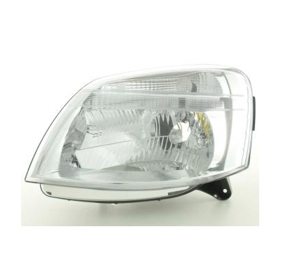 Faro De Recambio Lado Izquierdo Para Citroen Berlingo (Tipo M) 02-07 Fk Automotive