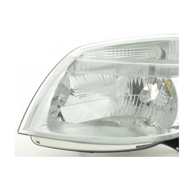 Faro De Recambio Lado Izquierdo Para Citroen Berlingo (Tipo M) 02-07 Fk Automotive