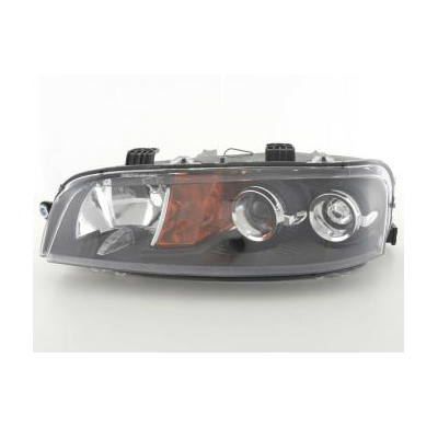 Faro De Recambio Lado Izquierdo Para Fiat Punto (Tipo 188) 99-03 Fk Automotive