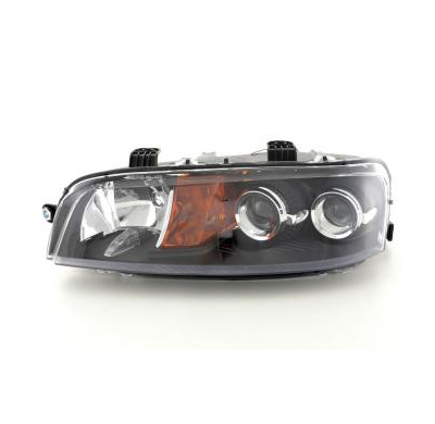 Faro De Recambio Lado Izquierdo Para Fiat Punto (Tipo 188) 99-03 Fk Automotive