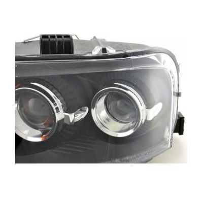 Faro De Recambio Lado Izquierdo Para Fiat Punto (Tipo 188) 99-03 Fk Automotive