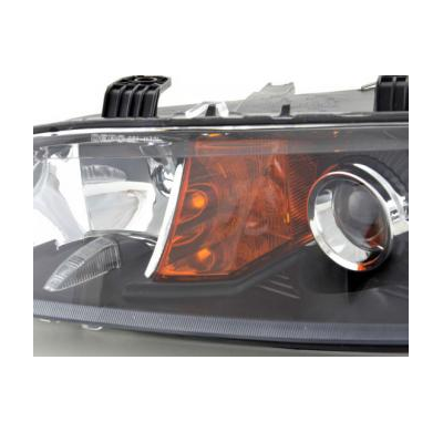 Faro De Recambio Lado Izquierdo Para Fiat Punto (Tipo 188) 99-03 Fk Automotive