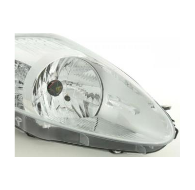 Faro De Recambio Lado Derecho Para Fiat Grande Punto (Tipo 199) 08-09 Fk Automotive