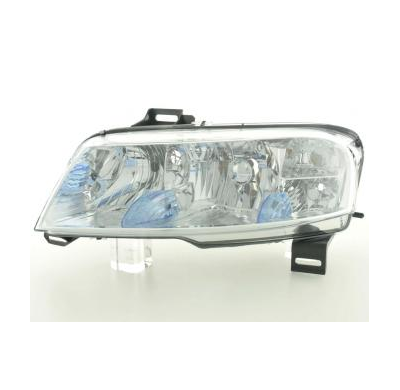 Faro De Recambio Lado Izquierdo Para Fiat Stilo 5 Puertas 01-07 Fk Automotive