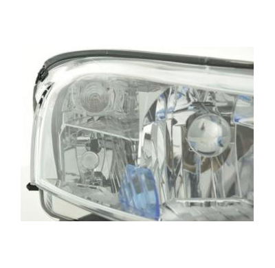 Faro De Recambio Lado Derecho Para Fiat Stilo 5 Puertas 01-07 Fk Automotive