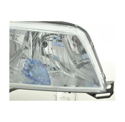 Faro De Recambio Lado Derecho Para Fiat Stilo 5 Puertas 01-07 Fk Automotive