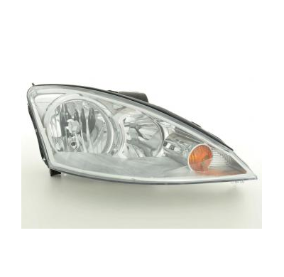 Faro De Recambio Lado Derecho Para Ford Focus 01-04 Fk Automotive