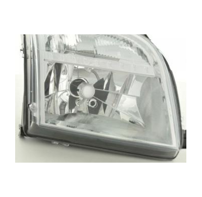 Faro De Recambio Lado Derecho Para Ford Fusion (Tipo Ju2) 02- Fk Automotive