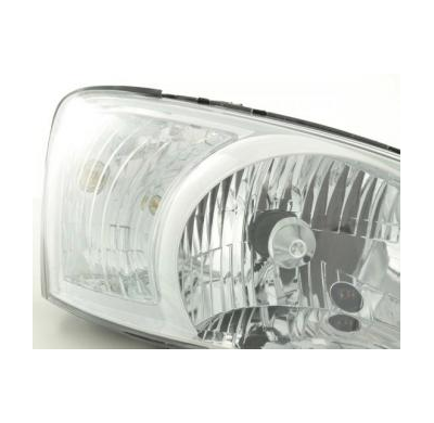 Faro De Recambio Lado Derecho Para Hyundai Getz (Tipo Tb) 02-05 Fk Automotive