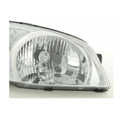 Faro De Recambio Lado Derecho Para Hyundai Getz (Tipo Tb) 02-05 Fk Automotive