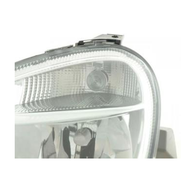 Faro De Recambio Lado Izquierdo Para Mercedes Benz Clase a (Tipo W168) Fk Automotive