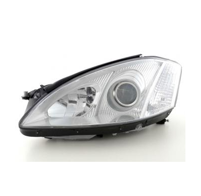 Faro de recambio lado izquierdo para Mercedes-Benz Clase S (221) 05-09 Fk automotive