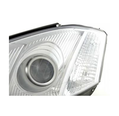 Faro de recambio lado izquierdo para Mercedes-Benz Clase S (221) 05-09 Fk automotive