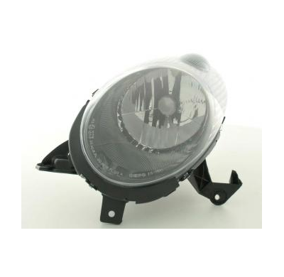Faro De Recambio Lado Izquierdo Para Nissan Micra (Tipo K12) 03-05 Fk Automotive