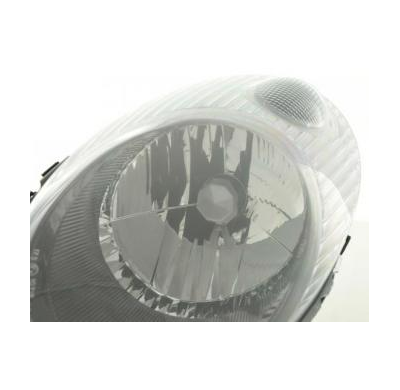 Faro De Recambio Lado Izquierdo Para Nissan Micra (Tipo K12) 03-05 Fk Automotive