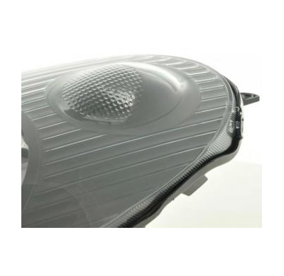 Faro De Recambio Lado Izquierdo Para Nissan Micra (Tipo K12) 03-05 Fk Automotive