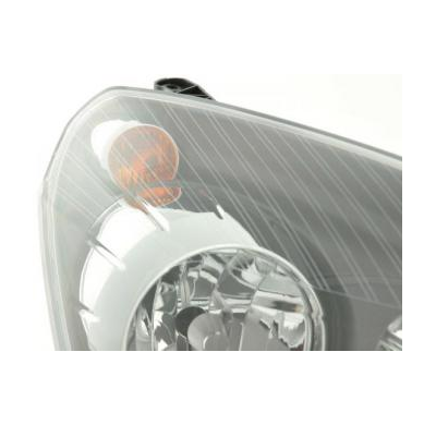 Faro De Recambio Lado Derecho Para Opel Zafira B 05-08 Fk Automotive