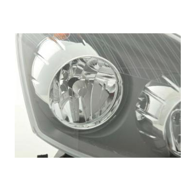 Faro De Recambio Lado Derecho Para Opel Zafira B 05-08 Fk Automotive