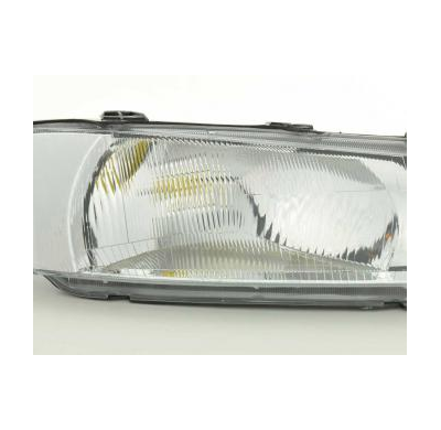 Faro De Recambio Lado Derecho Para Rover 200 (Tipo Rf) 95-00 Fk Automotive