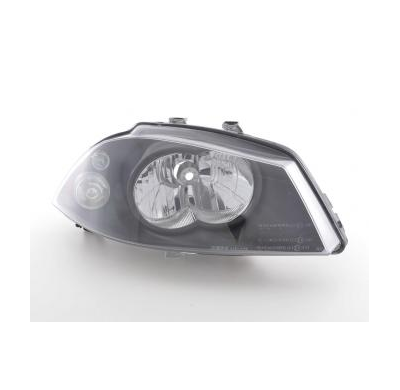 Faro De Recambio Lado Derecho Para Seat Ibiza (Tipo 6l) 02-06 Fk Automotive