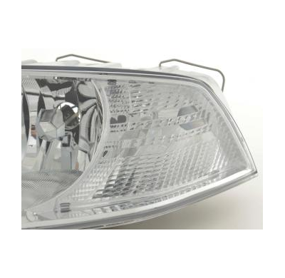 Faro De Recambio Lado Izquierdo Para Skoda Octavia (Tipo 1z) 04-08 Fk Automotive