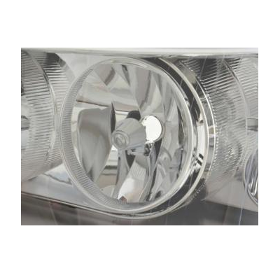 Faro De Recambio Lado Izquierdo Para Vw Bus (Tipo T5) 03-09 Fk Automotive