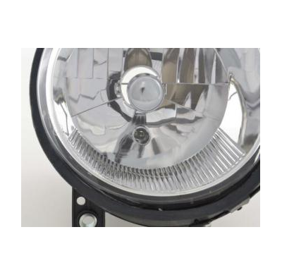 Faro De Recambio Lado Derecho Para Vw Lupo (Tipo 6x) 98-05 Fk Automotive