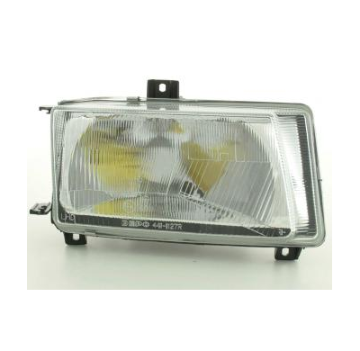 Faro De Recambio Lado Derecho Para Vw Polo Classic (Tipo 6kv) 97-00 Fk Automotive