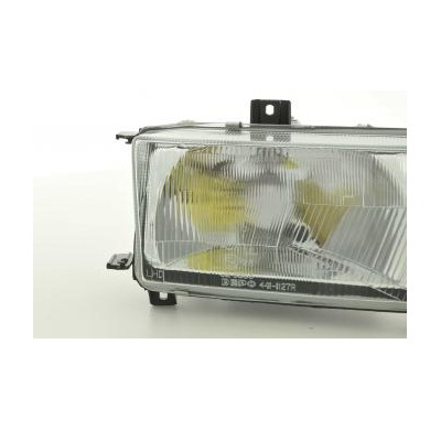 Faro De Recambio Lado Derecho Para Vw Polo Classic (Tipo 6kv) 97-00 Fk Automotive