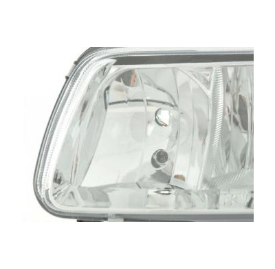 Faro De Recambio Lado Izquierdo Para Vw Polo (Tipo 6n) 99-01 Fk Automotive