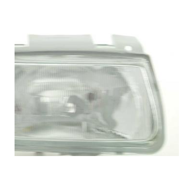 Faro De Recambio Lado Derecho Para Vw Polo (Tipo 6n) 95-98 Fk Automotive