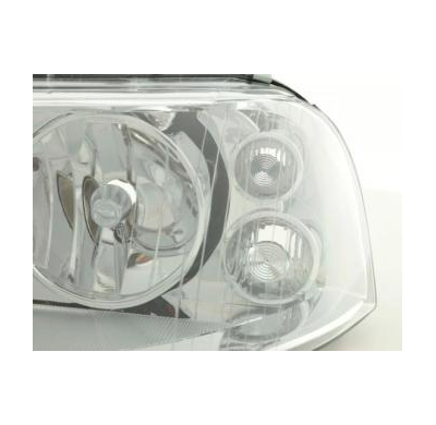 Faro De Recambio Lado Izquierdo Para Vw Sharan (Tipo 7m) 00- Fk Automotive