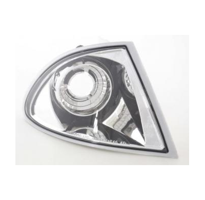 Intermitente Intermitente  Juego Bmw 3er E46 Limo/Touring Bj. 98-01, Cromado Fk Automotive