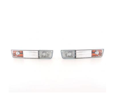 Intermitentes Delanteros Para Vw Golf 3/Vento (Modelo 1hxo,1exo) Fk Automotive