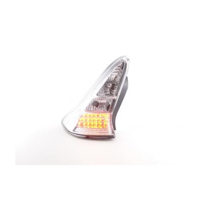Pilotos Led Citroen C4 3-Trg. Typ L Bj. 04-10 Cromado Fk Automotive