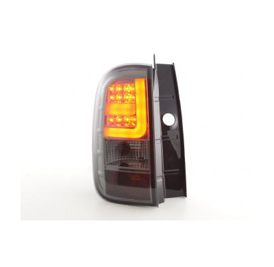 Pilotos Led Dacia Duster Bj. 10- Negro Fk Automotive