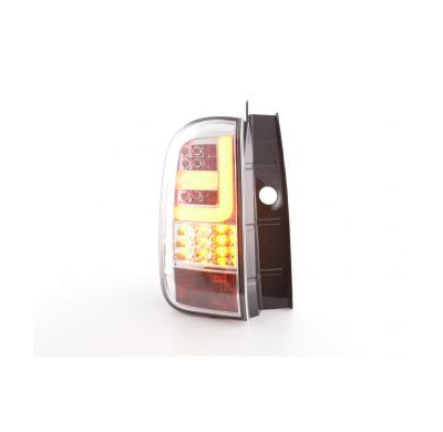 Pilotos Led Dacia Duster Bj. 10- cromado Fk automotive