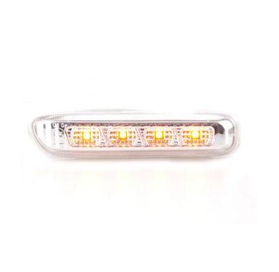 Juego Intermitentes Laterales Led Bmw 3er E46 Bj. 98-02 Klar Fk Automotive